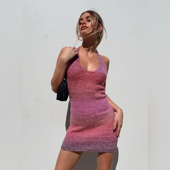 Blair Mini Dress - Picture 1 of 6